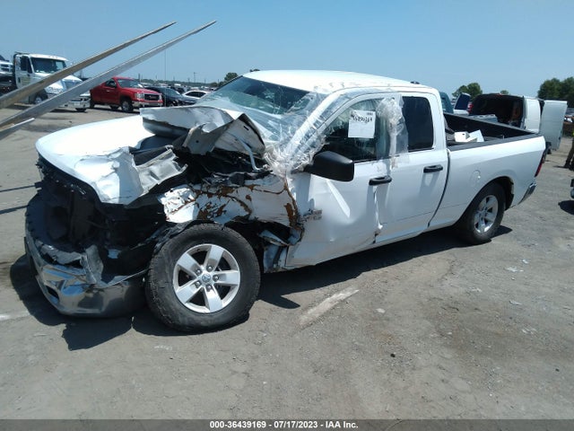 1C6RR6FG0MS550658 RAM 1500 Classic Tradesman
