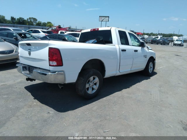 1C6RR6FG0MS550658 RAM 1500 Classic Tradesman