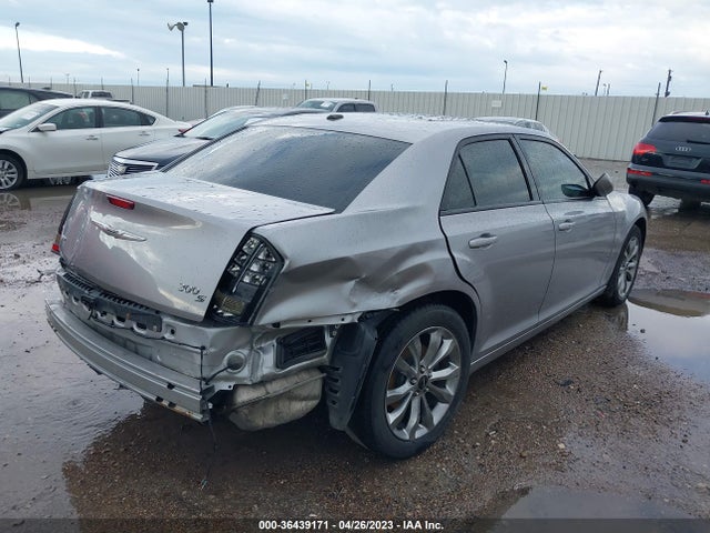 Chrysler 300 300s 2014 2C3CCAGG9EH309633 Image 4