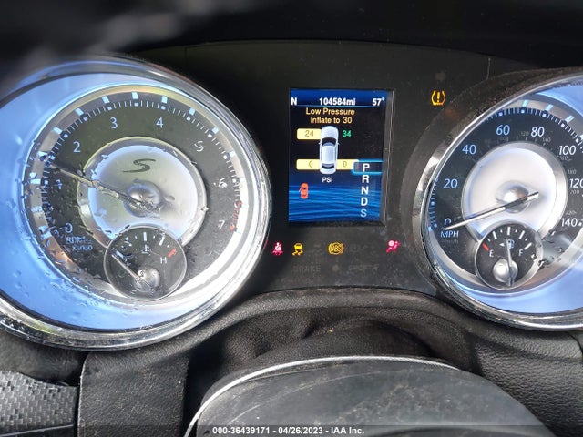 Chrysler 300 300s 2014 2C3CCAGG9EH309633 Image 7