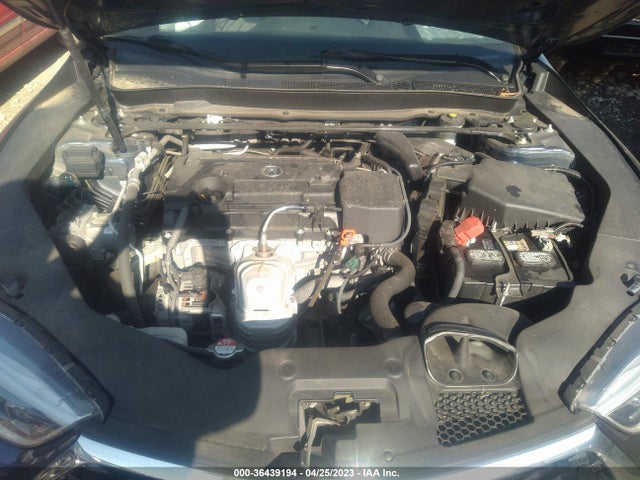 Acura TLX 2019 19UUB1F38KA008297 Image 10