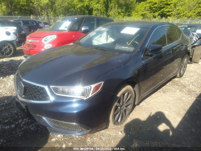 Acura TLX 2019 19UUB1F38KA008297 Image 2