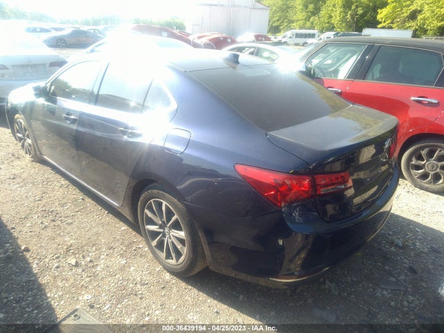 Acura TLX 2019 19UUB1F38KA008297 Image 3
