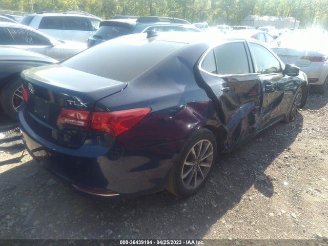 Acura TLX 2019 19UUB1F38KA008297 Image 4
