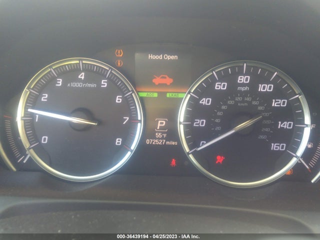 Acura TLX 2019 19UUB1F38KA008297 Image 7