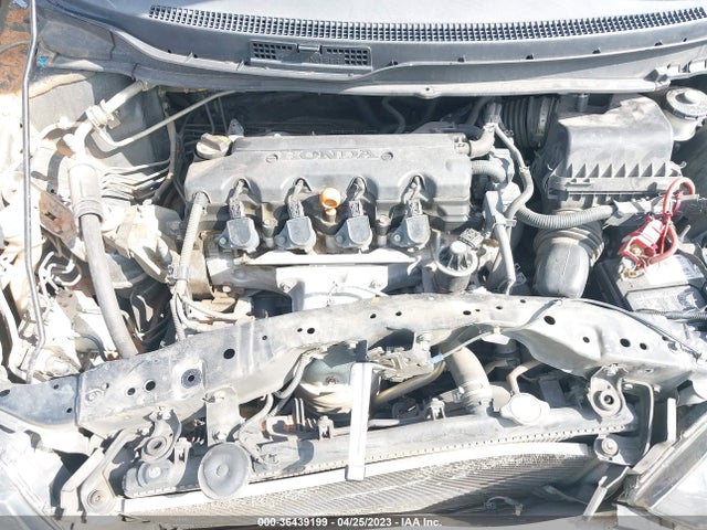 Honda Civic Sedan Lx 2014 19XFB2F58EE021910 Image 10