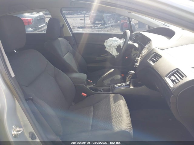 2014 HONDA CIVIC SEDAN LX VIN: 19XFB2F58EE021910