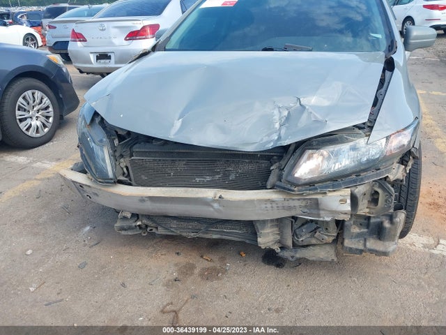 2014 HONDA CIVIC SEDAN LX VIN: 19XFB2F58EE021910