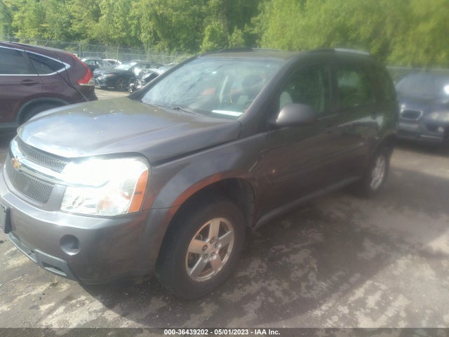 2007 CHEVROLET EQUINOX LS VIN: 2CNDL13F676103922