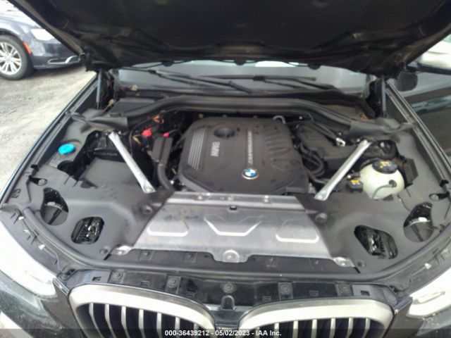 5UXTS3C56J0Y96496 BMW X3 M40i