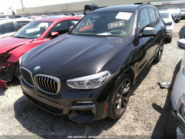 5UXTS3C56J0Y96496 BMW X3 M40i