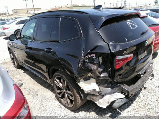 5UXTS3C56J0Y96496 BMW X3 M40i