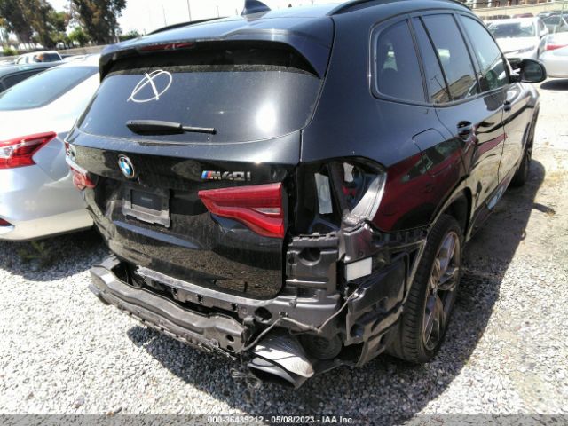 5UXTS3C56J0Y96496 BMW X3 M40i