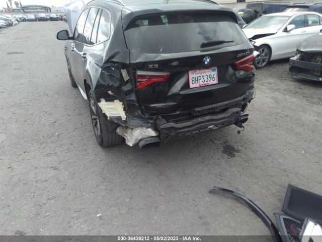 5UXTS3C56J0Y96496 BMW X3 M40i