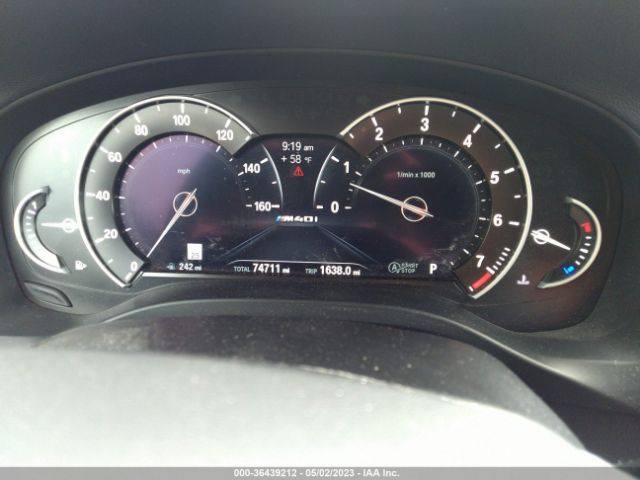 5UXTS3C56J0Y96496 BMW X3 M40i