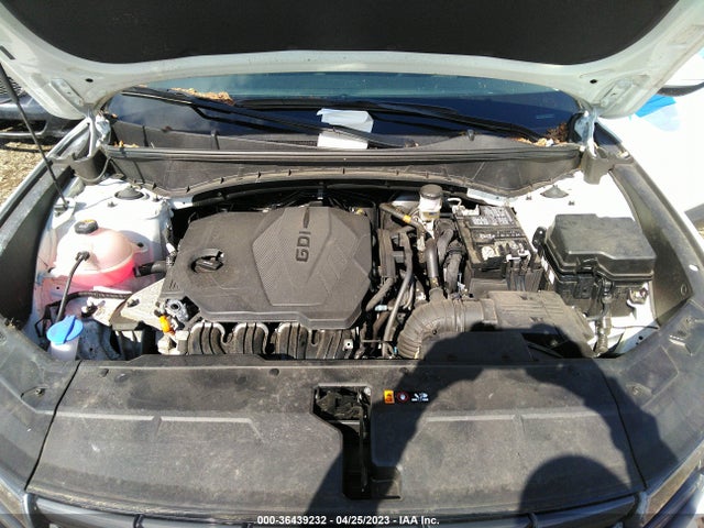 Hyundai TUCSON SEL 2022 5NMJFCAE9NH158178 Image 10