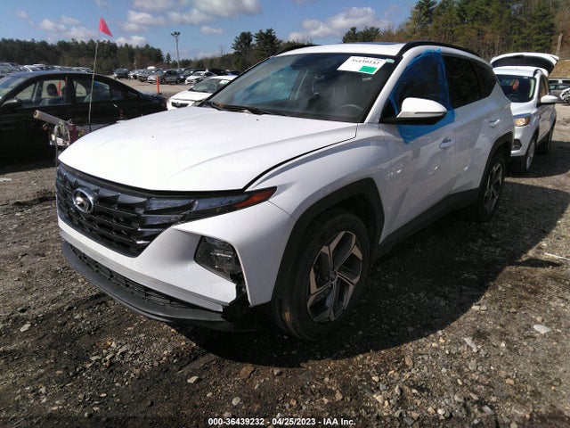 Hyundai TUCSON SEL 2022 5NMJFCAE9NH158178 Image 2