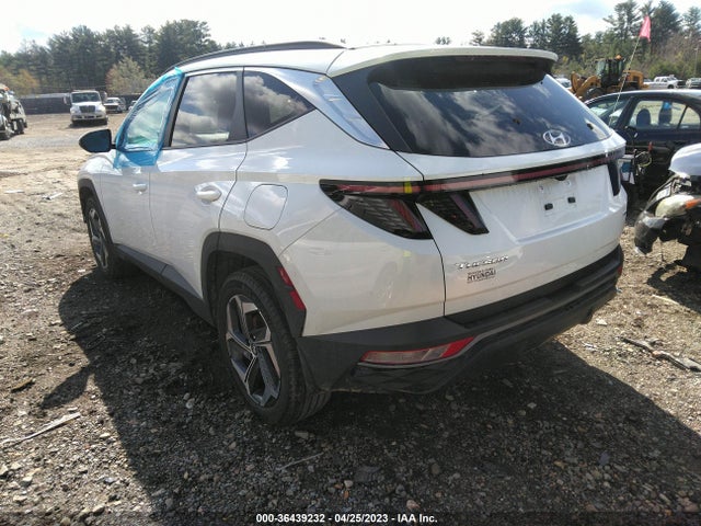 Hyundai TUCSON SEL 2022 5NMJFCAE9NH158178 Image 3