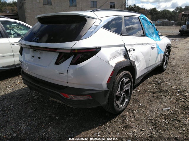 Hyundai TUCSON SEL 2022 5NMJFCAE9NH158178 Image 4