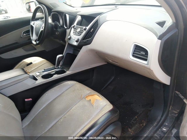 2010 CHEVROLET EQUINOX LTZ VIN: 2CNFLGEY3A6246599