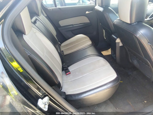 2010 CHEVROLET EQUINOX LTZ VIN: 2CNFLGEY3A6246599