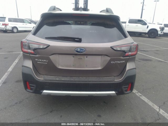 4S4BTAMC0N3253668 Subaru Outback Limited