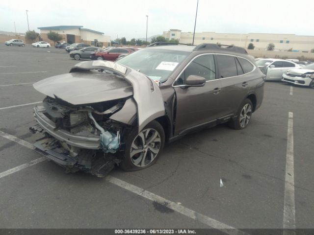 4S4BTAMC0N3253668 Subaru Outback Limited
