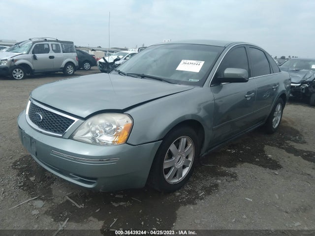 2005 FORD FIVE HUNDRED SE VIN: 1FAFP23165G127622