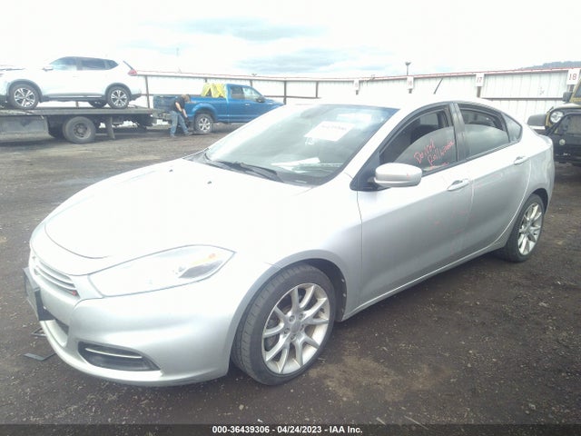 2013 DODGE DART SXT VIN: 1C3CDFBA1DD221281