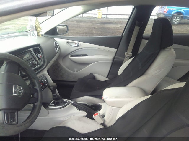 2013 DODGE DART SXT VIN: 1C3CDFBA1DD221281