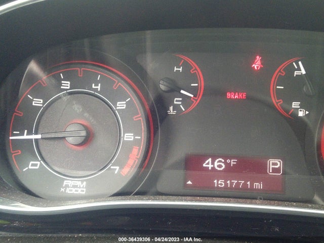 2013 DODGE DART SXT VIN: 1C3CDFBA1DD221281