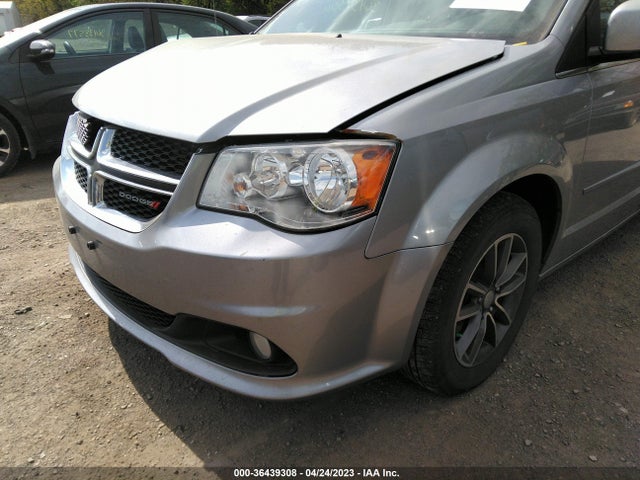 Dodge Grand Caravan Sxt 2017 2C4RDGCG3HR755707 Image 12