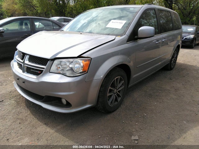 Dodge Grand Caravan Sxt 2017 2C4RDGCG3HR755707 Image 2