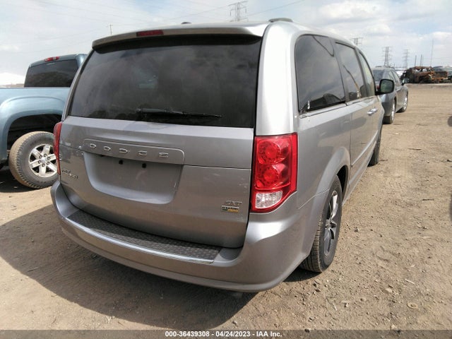 Dodge Grand Caravan Sxt 2017 2C4RDGCG3HR755707 Image 4