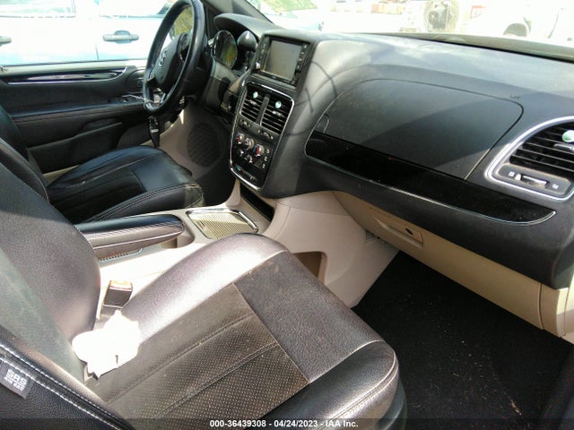 Dodge Grand Caravan Sxt 2017 2C4RDGCG3HR755707 Image 5