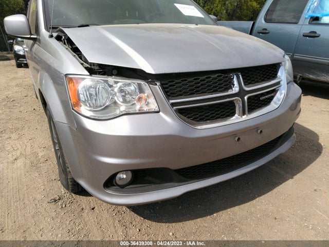Dodge Grand Caravan Sxt 2017 2C4RDGCG3HR755707 Image 6