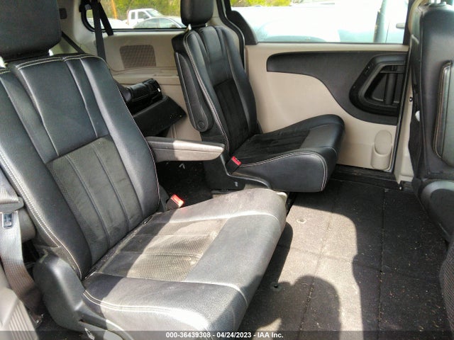 Dodge Grand Caravan Sxt 2017 2C4RDGCG3HR755707 Image 8