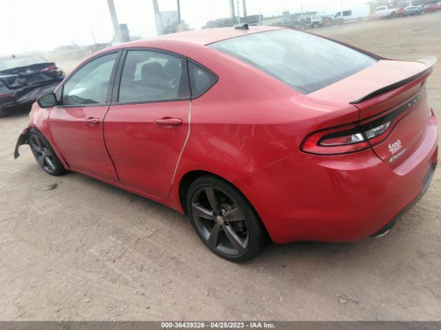 1C3CDFEB7ED866703 Dodge DART GT