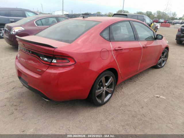 1C3CDFEB7ED866703 Dodge DART GT