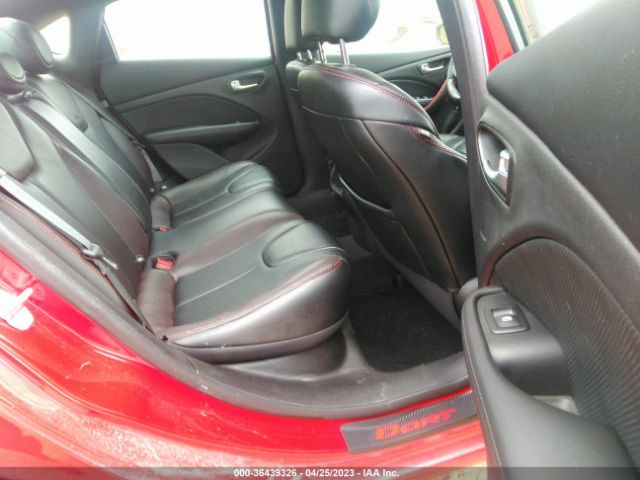 1C3CDFEB7ED866703 Dodge DART GT