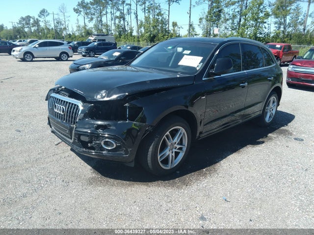 WA1D7AFP5HA010109 Audi Q5 Premium Plus