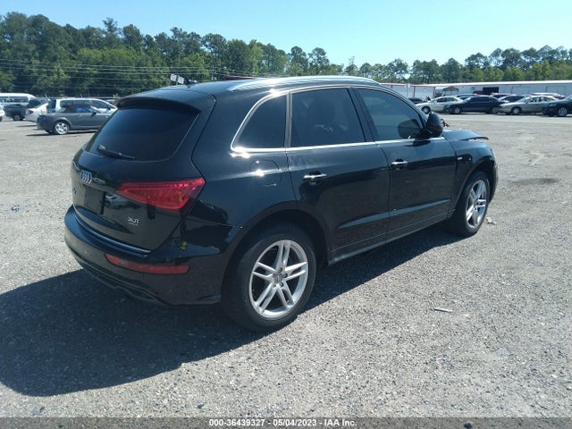 WA1D7AFP5HA010109 Audi Q5 Premium Plus