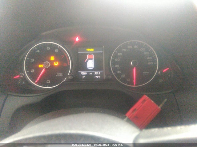 WA1D7AFP5HA010109 Audi Q5 Premium Plus