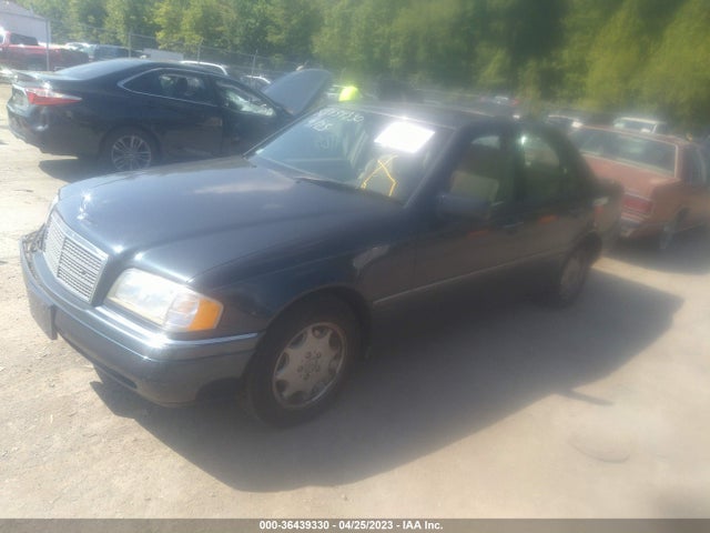 1997 MERCEDES-BENZ C-CLASS BASE (A5) VIN: WDBHA28E6VF499840