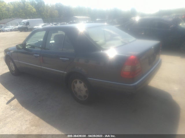 1997 MERCEDES-BENZ C-CLASS BASE (A5) VIN: WDBHA28E6VF499840