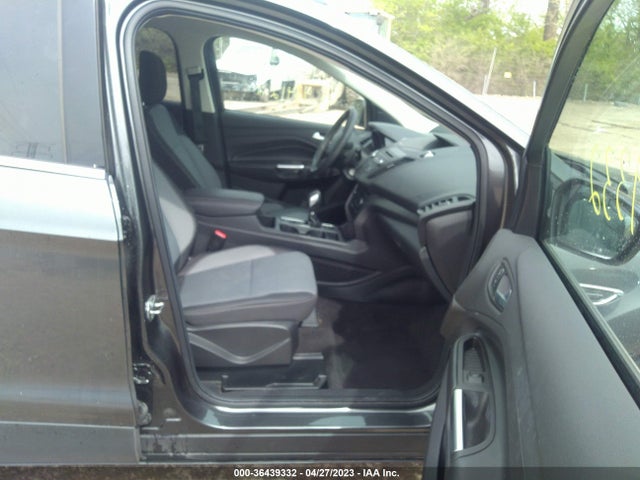 2018 FORD ESCAPE SE VIN: 1FMCU0GD7JUD26894