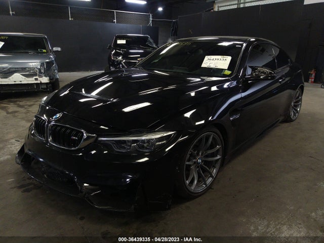BMW M4 2018 WBS4Y9C58JAG62924 Image 2