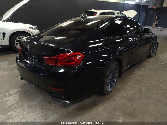 BMW M4 2018 WBS4Y9C58JAG62924 Image 4