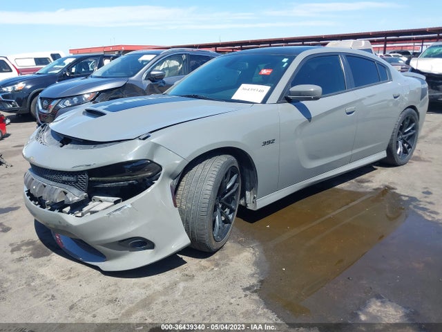 Dodge Charger Daytona 392 2018 2C3CDXGJ9JH323439 Image 2