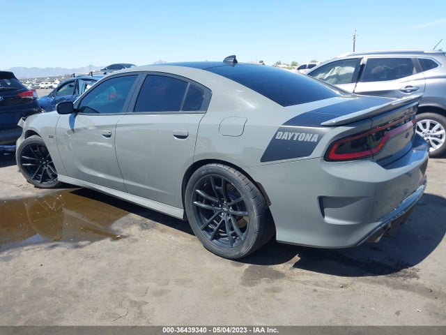 Dodge Charger Daytona 392 2018 2C3CDXGJ9JH323439 Image 5